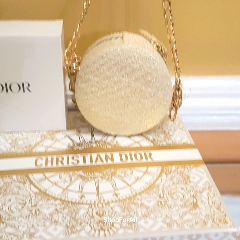 Dior vanity case/crossbody bag - Picture 9 of 16